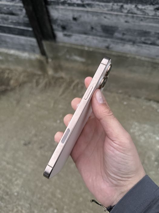 Iphone 16 Pro max 256 gb