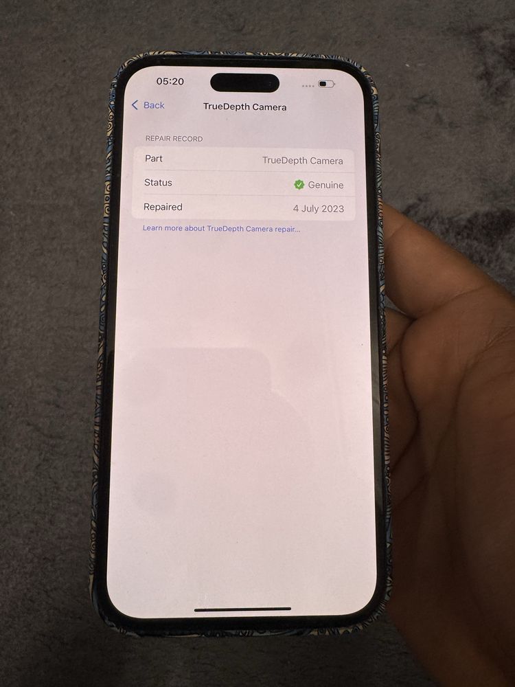 iPhone 14 Pro Max