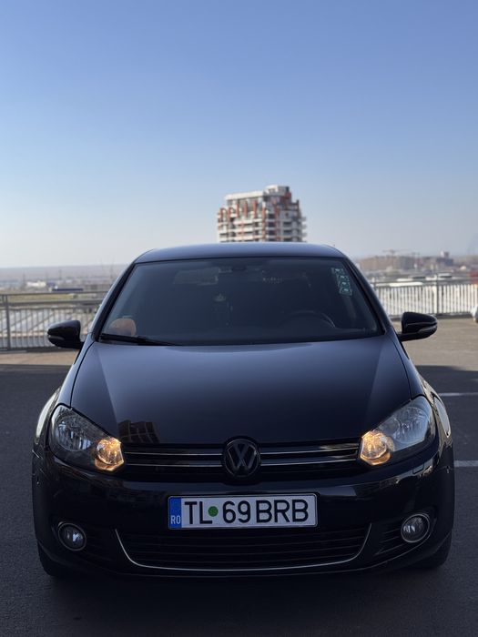 Volkswagen Golf 6 , unic proprietar