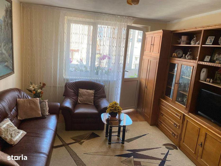 Apartament 3 camere, 67 mp ultracentral, mobilat și utilat