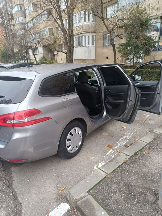 Peugeot308 2015 1.6 diesel