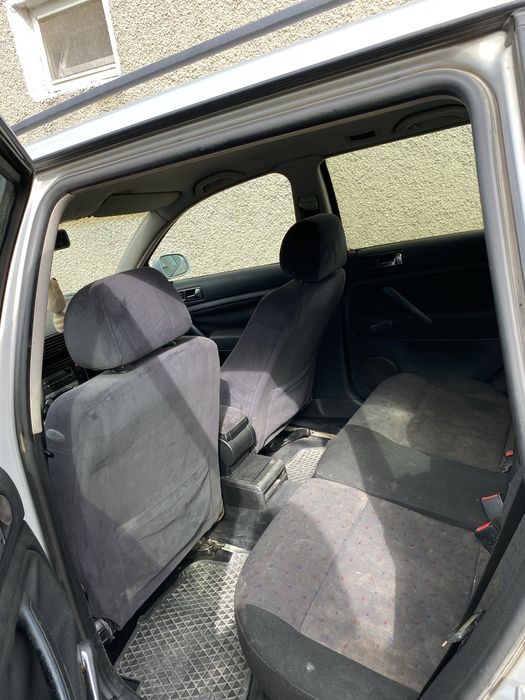 Автомобил VW passat