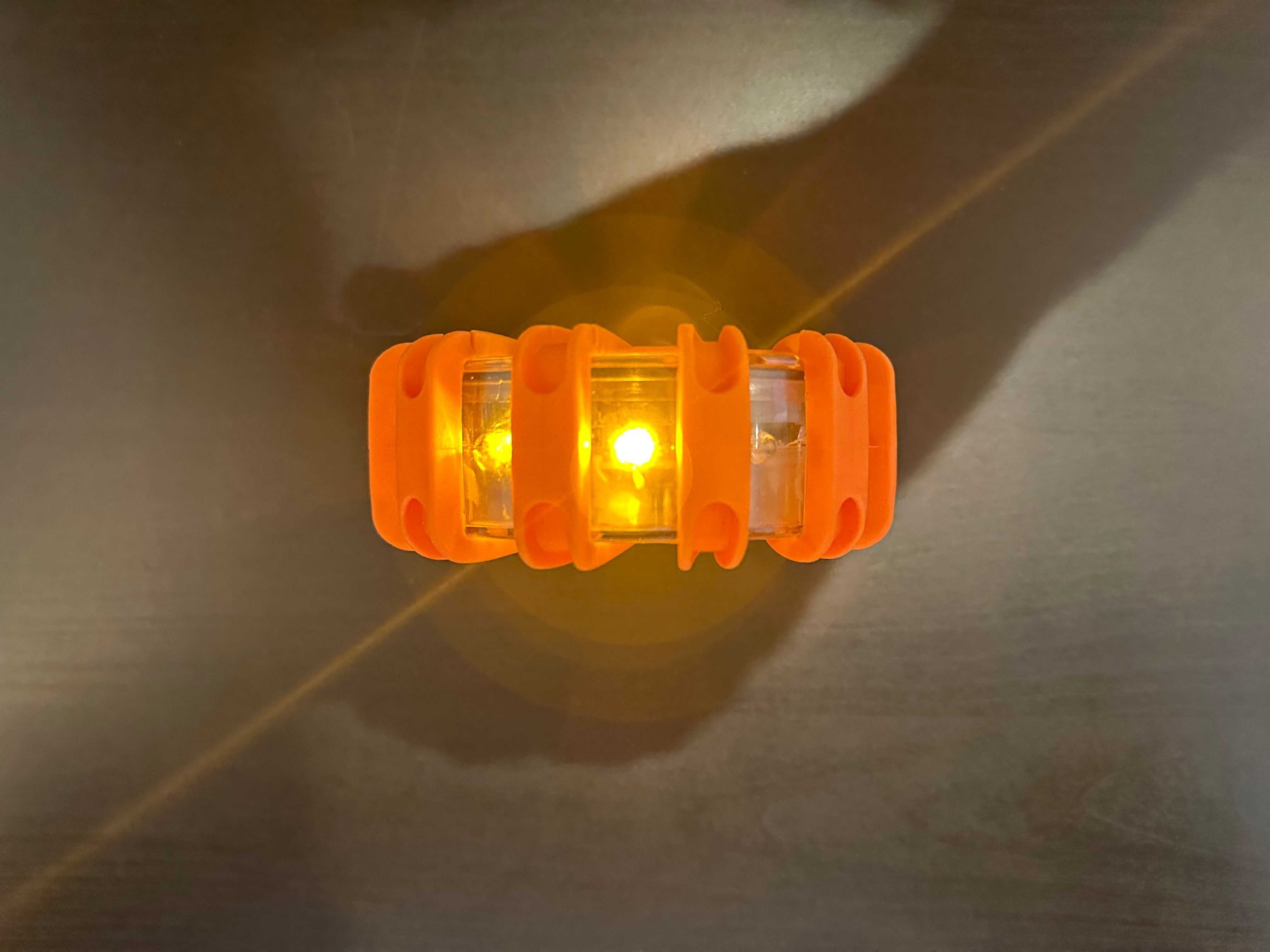 Set de lumini de avertizare magnetice