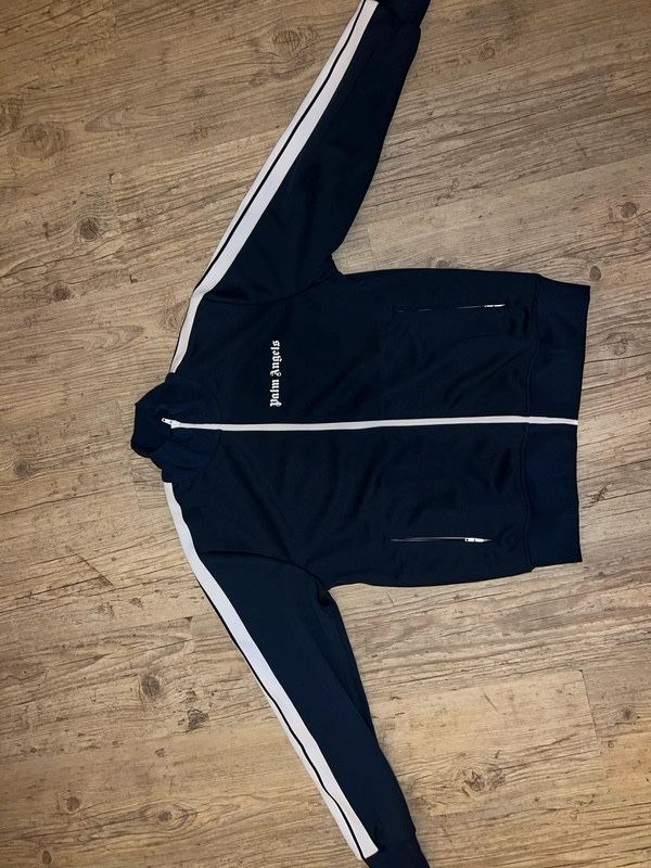 Palm angels track jacket