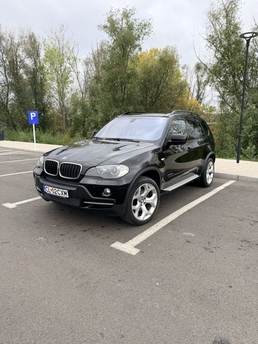 Bmw x5 3.0xd e70