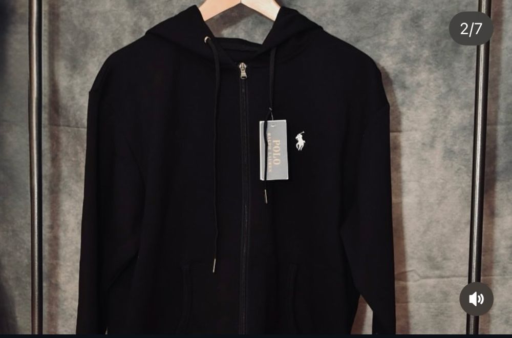 Compleu Polo Ralph Lauren