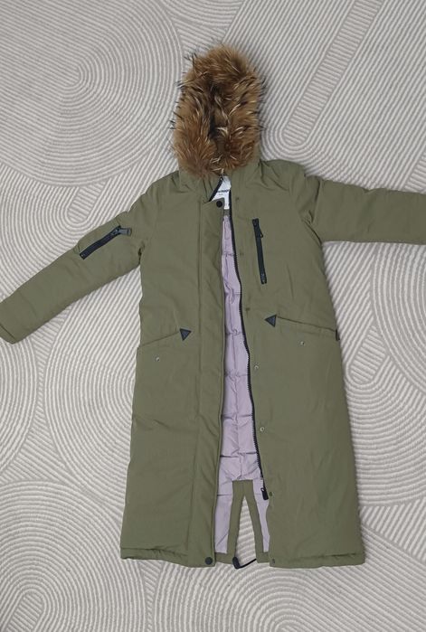 Куртка зимняя Snow Image размер 40-42 (s-xs)