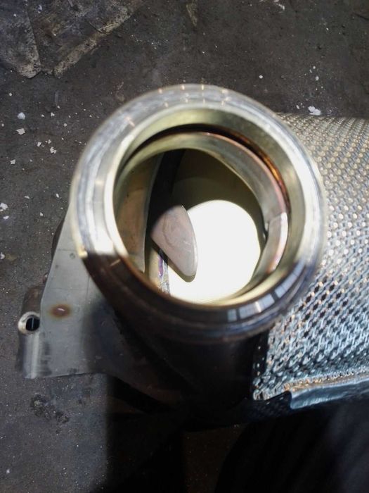 DPF филтър Mercedes Benz 2018-2021