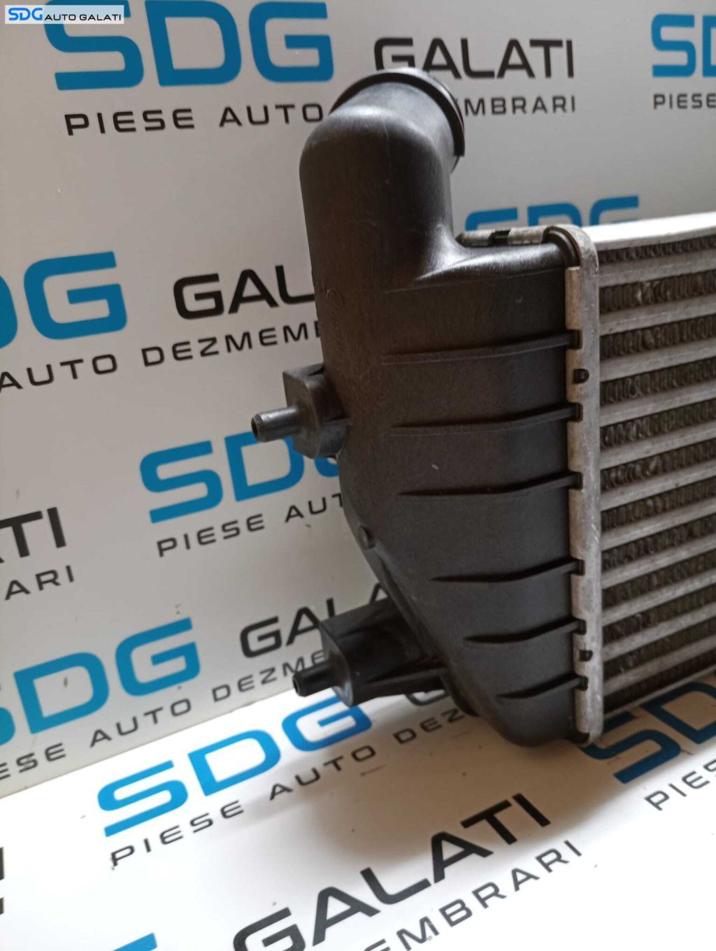 Radiator Intercooler Opel Agila B 1.3 CDTI 2008 - 2014 Cod 13620-53K01 3154689-F [M7785]