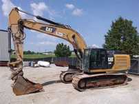 Dezmembrari caterpillar 336el