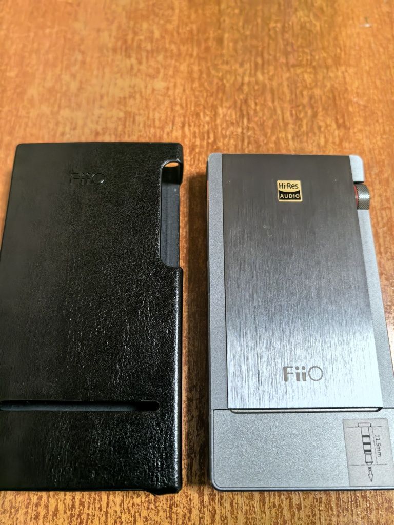 FIIO Q5 Усилвател за слушалки