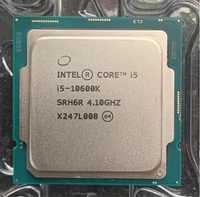 Kit Intel i5 10600k + msi z590 gaming carbon wifi + 4x8gb ddr4 3200mhz