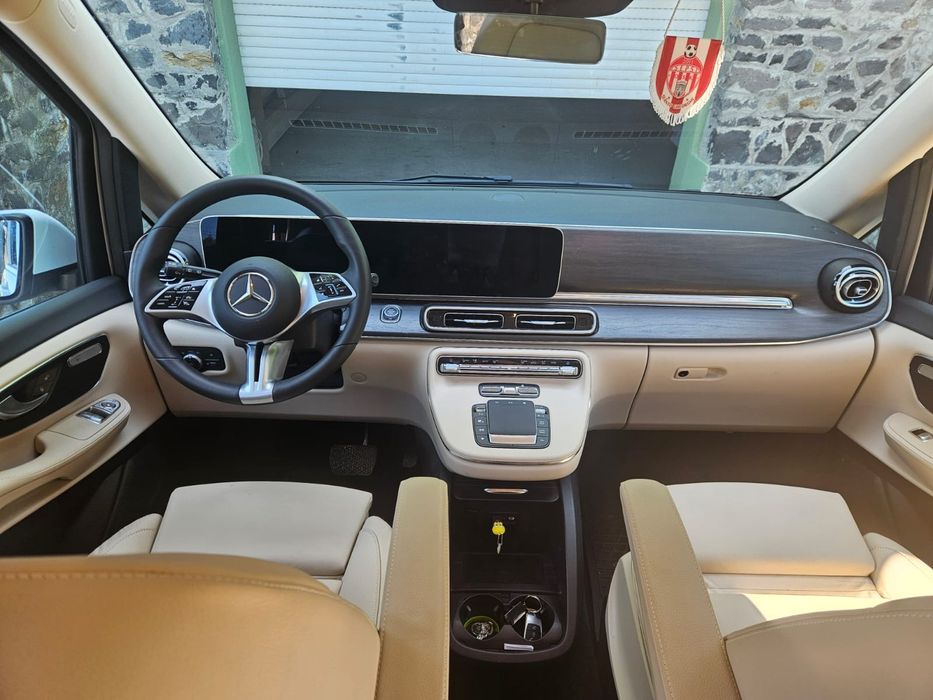 Mercedes Benz V-Klasse 300