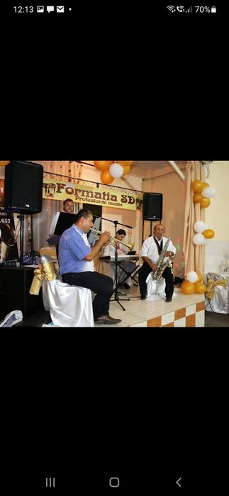 DJ și program cu muzica live pentru nunta sau petrecere ta!