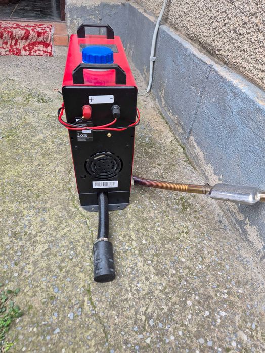 Sirocou portabil 8kw 12v bluetooth