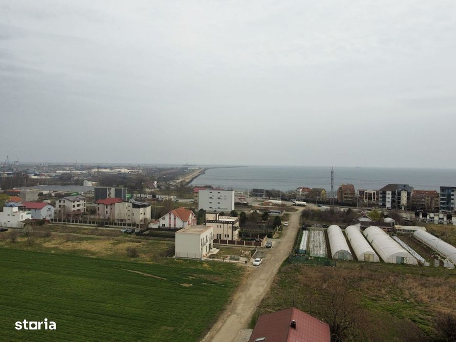 Teren de vanzare zona Golful Pescarului  Agigea