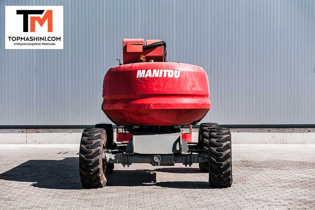 Артикулираща вишка Manitou 160 ATJ