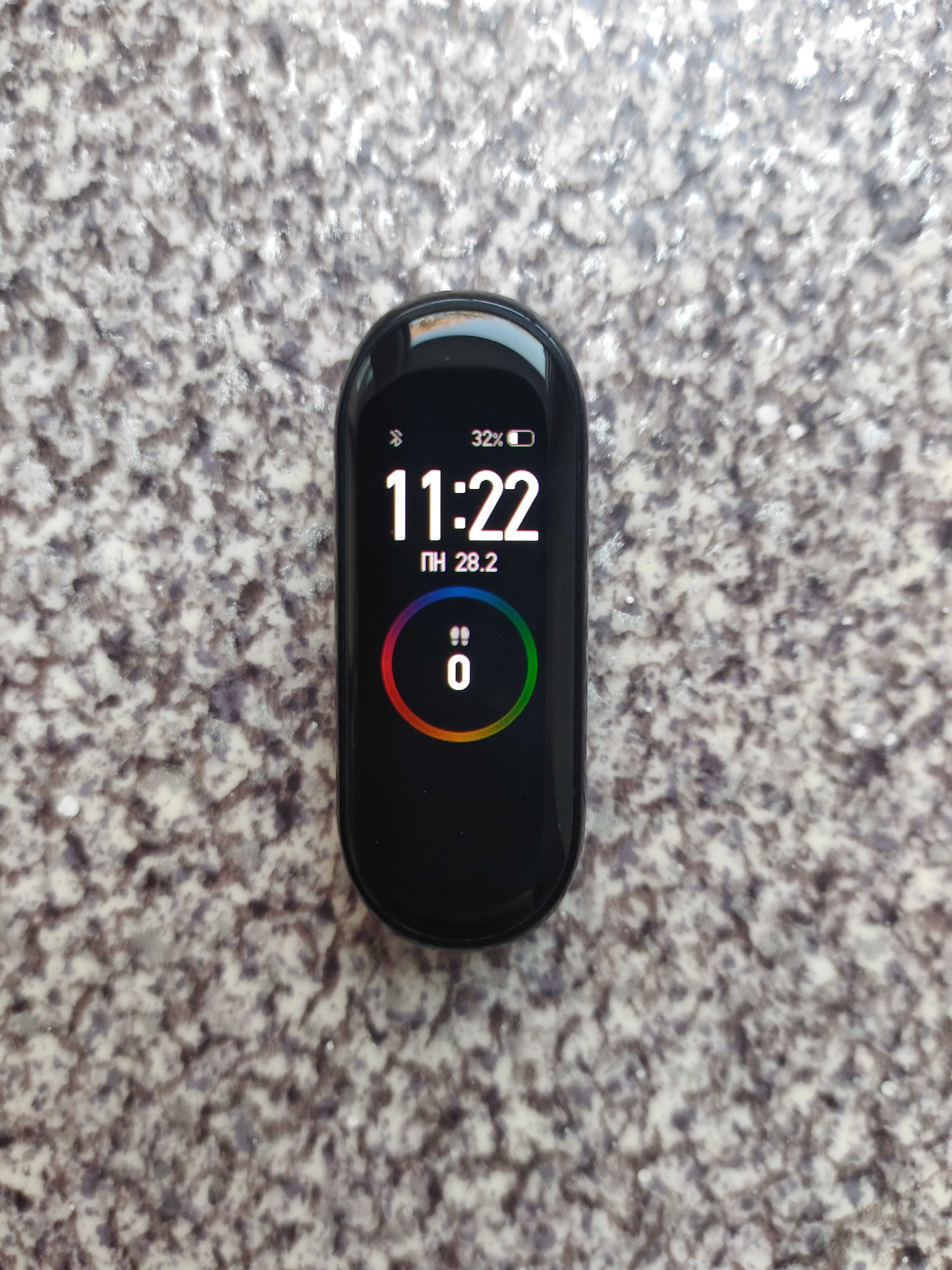 Mi Smart Band 4 фитнес браслет