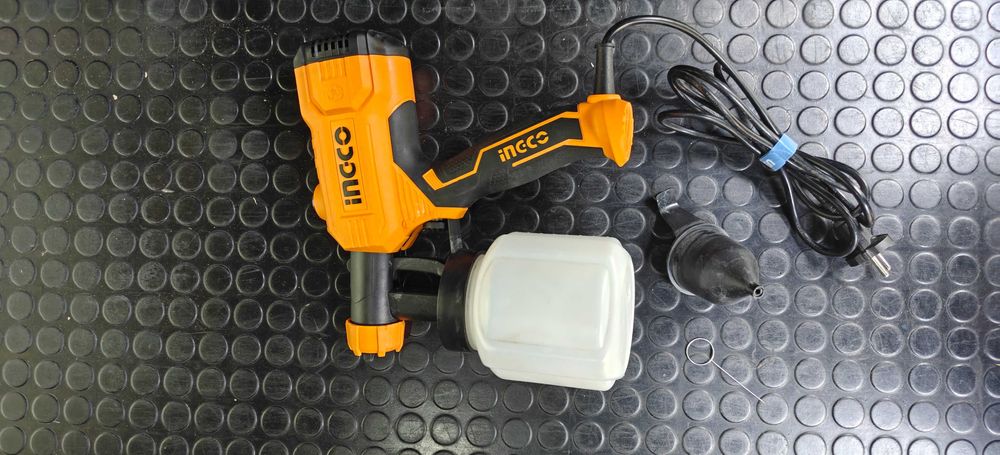 Краскопульт INGCO