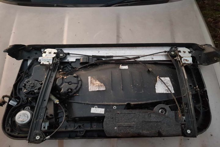 Macara stanga fata electrica Mini Cooper R56