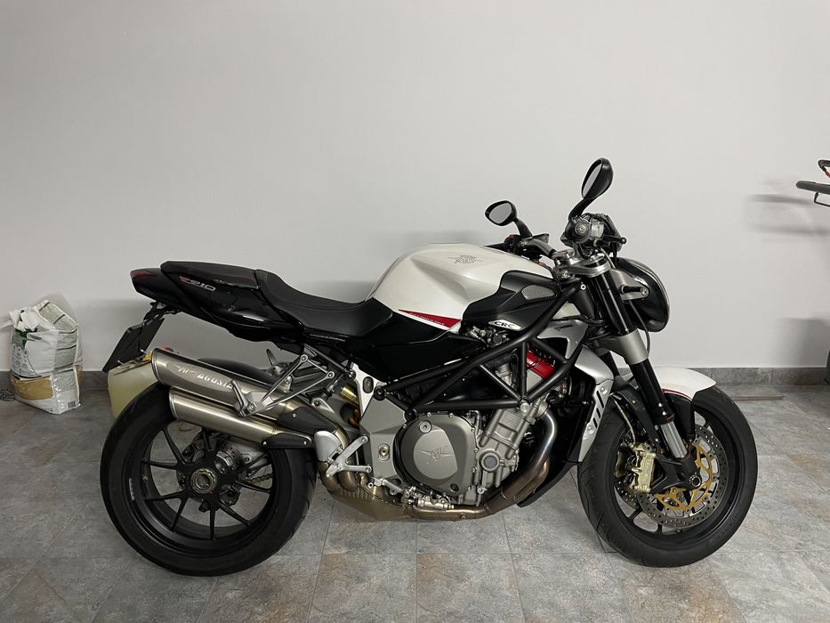Mv Agusta Brutale 910R