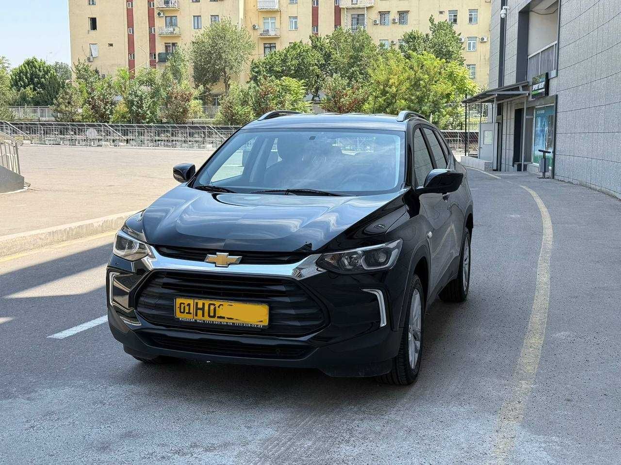 Tracker 2 LTZ в отличном состоянии
