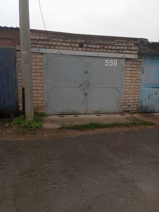 Продам гараж в 3 кооперативе