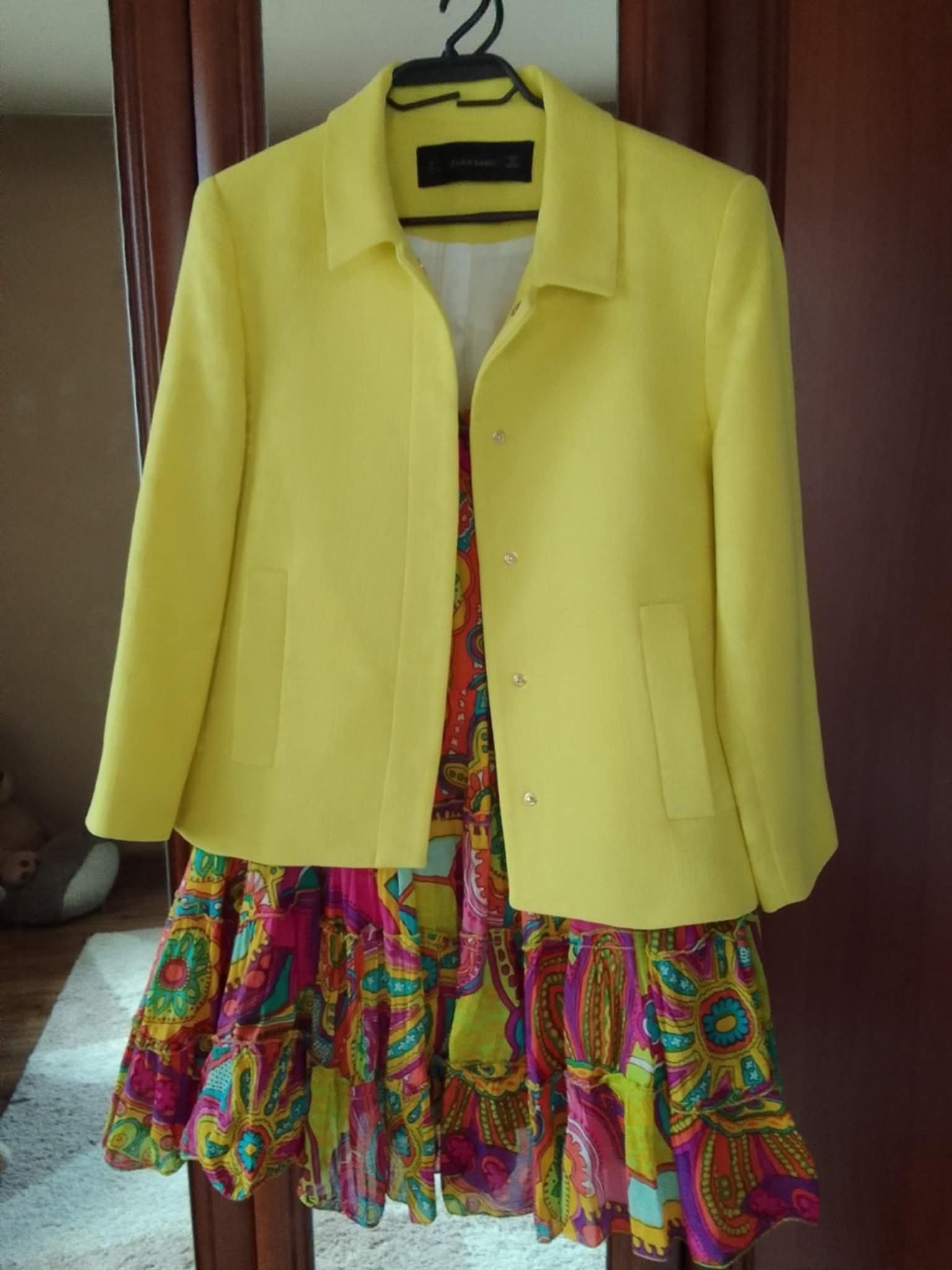 ZARA дамско сако