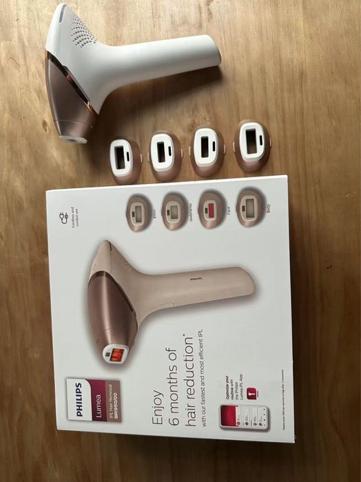 Epilator IPL Philips Lumea 9000/nou