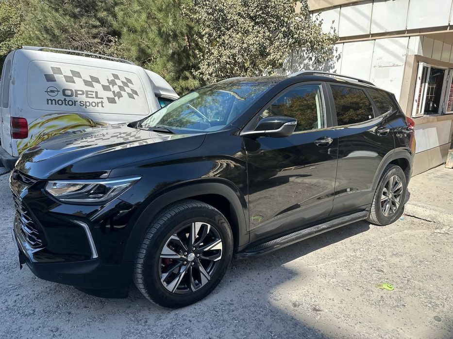 Tracker-2 premier