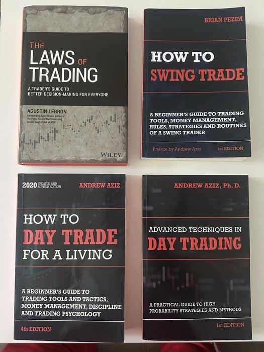 The laws of trading книги борсова търговия форекс