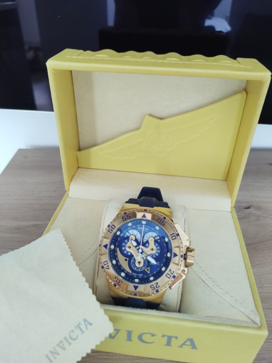 Мъжки часовник Invicta reserve
