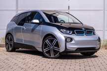 2014 BMW i3 60 Ah 184 CP