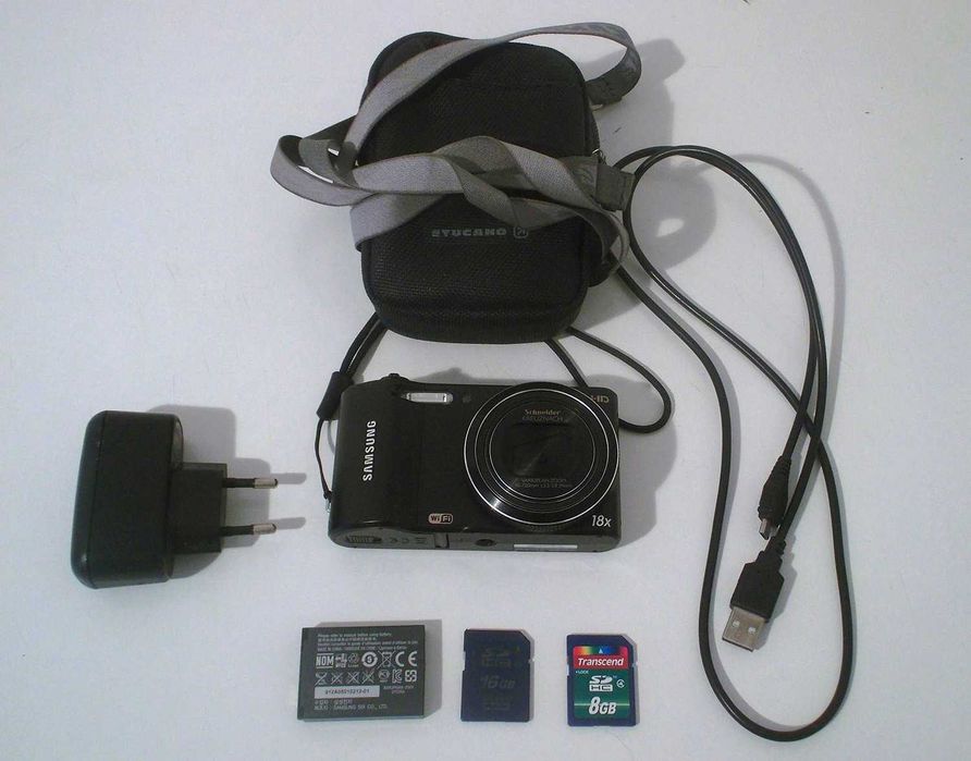 Продам фотоаппарат Samsung WB150F