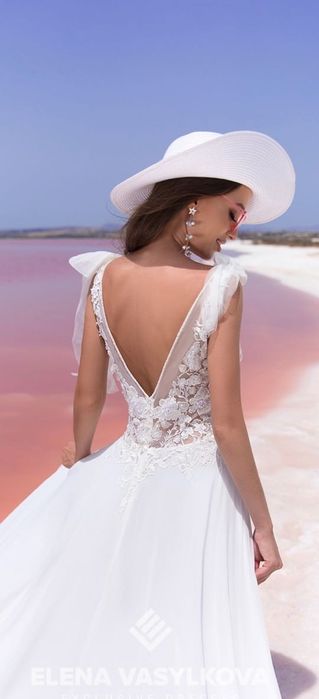 Rochie de mireasa Elena Vasylkova