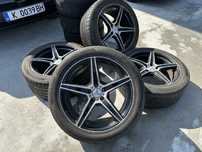 Джанти за Мерцедес Mercedes 20” 5X112 ML GL Audi W222 W221