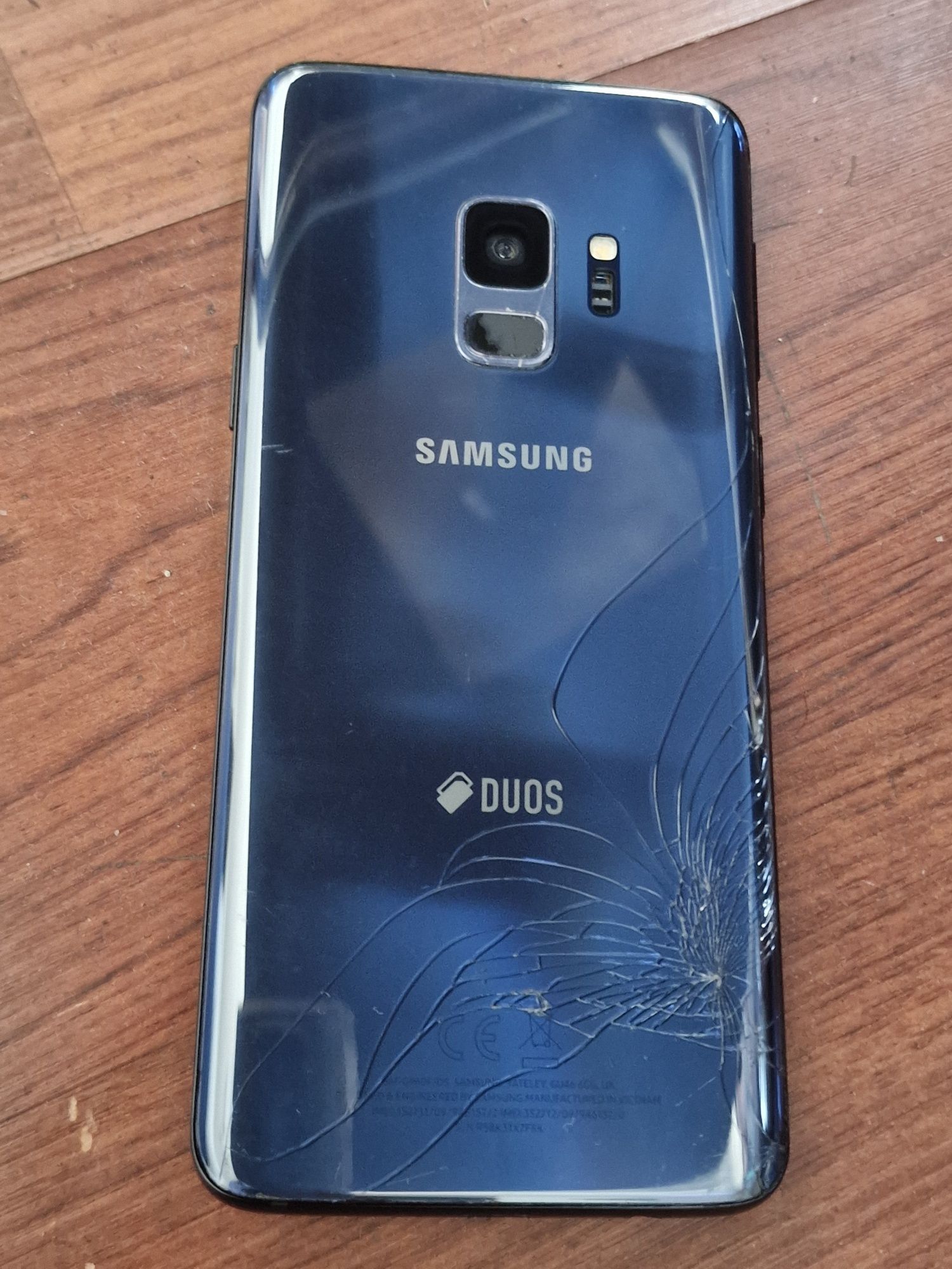 Samsung S9  și Samsung Note 9 , 128 GB