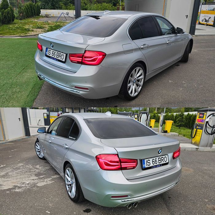 BMW F30 320D Harman/Kardon