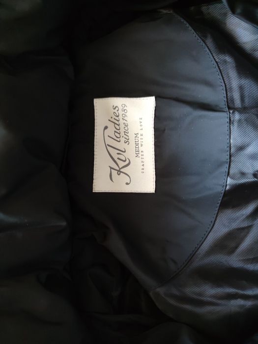 Дълго дамско зимно яке