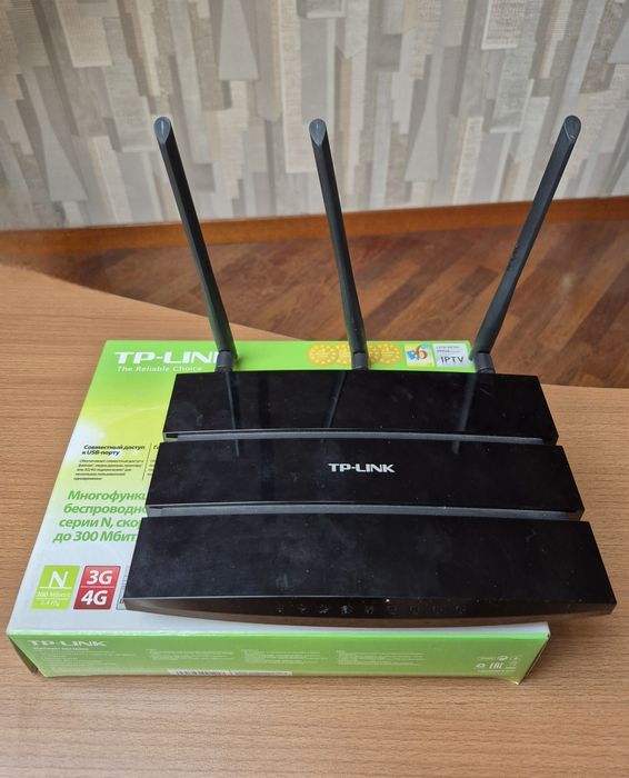Модем TP-Link TD-W8970