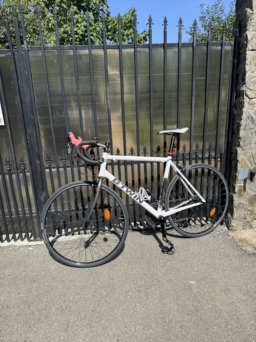 Bicicleta Triban 300 cadru 52cm