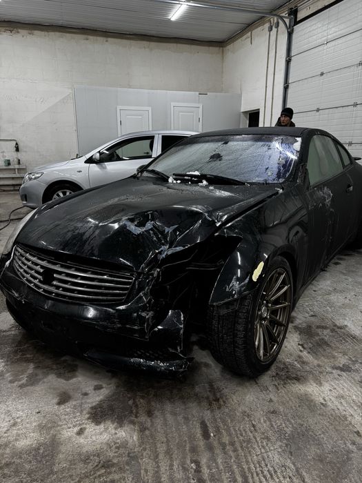 Кузовной рем Покраска автомобиля ремонт кузова восстановление кузова