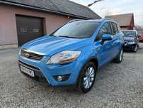 Ford Kuga 4x4