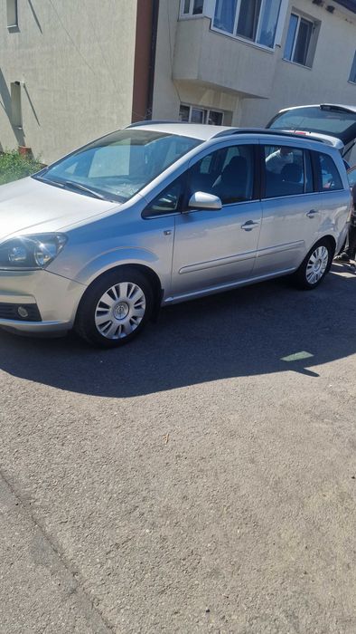 Opel zafira 1.6 benzina 2006