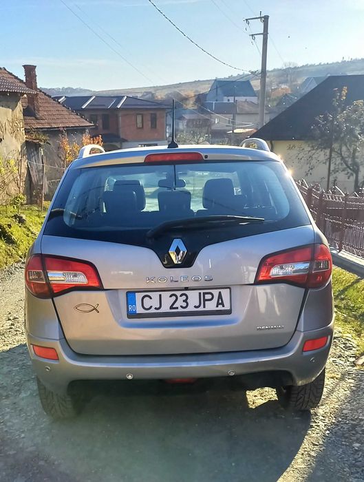 Vand Renault koleos
