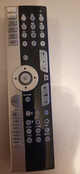 video recorder vhs GPX stereo hi-fi, 6 head