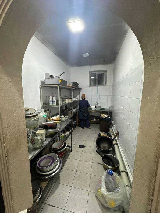 СРОЧНО Аренда Кафе В Центре Городе Яккасарайский Район 300м2 Готовый