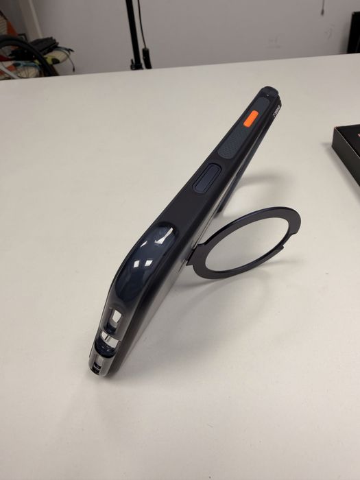 Torras O Stand Case - Air iPhone 17 Pro Max / кейс