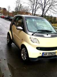 Vand Smart fortwo 2007 automat Facelift