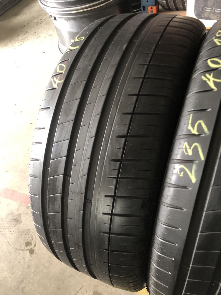 Anvelope vara 235/40/18 Michelin Pilot Sport 3 235 40 18 R18